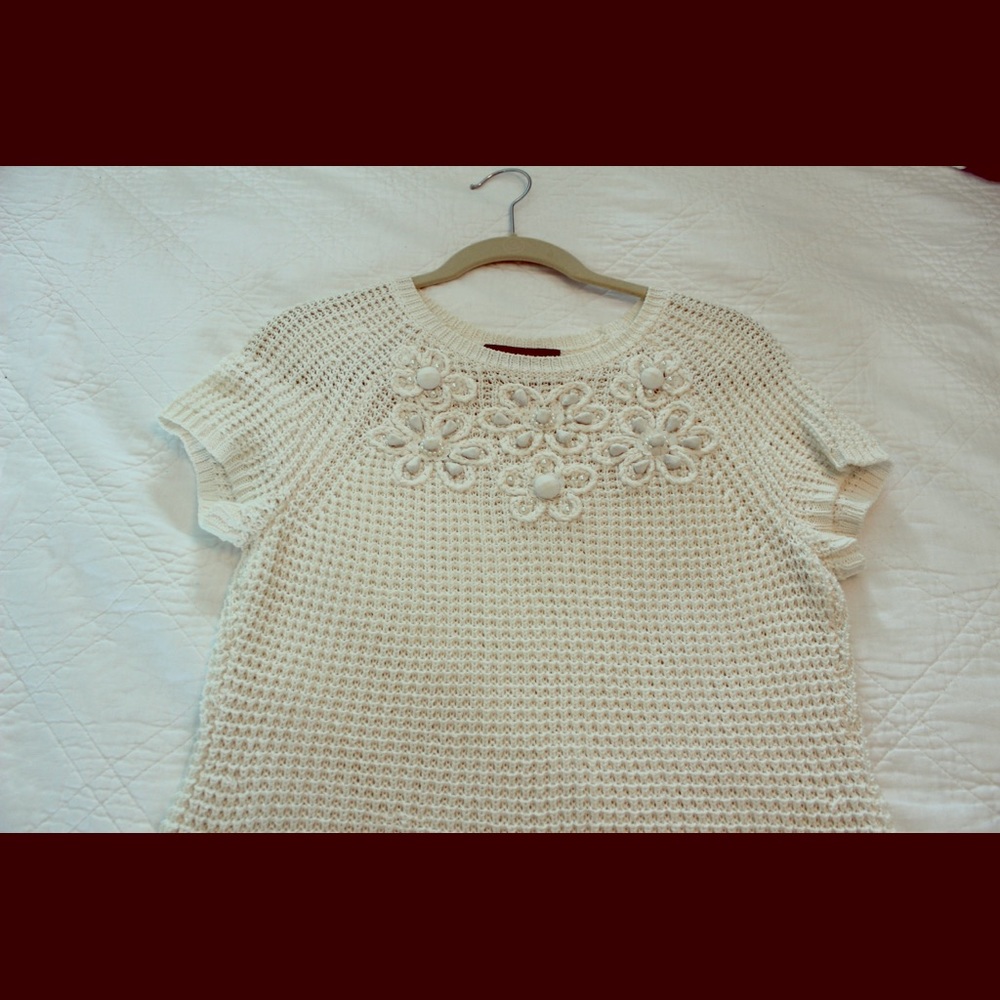 Zac Posen for Brooks. Or there Spring Sweater